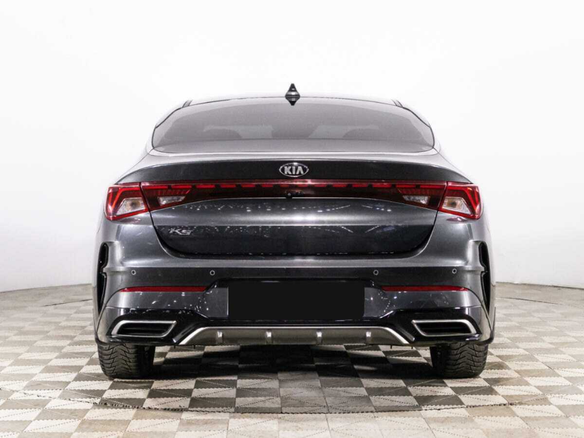 Kia K5, 2020 - 155 320 км. | Фото №6