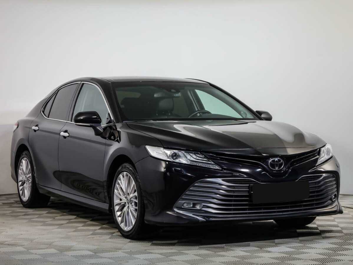 Toyota Camry, 2020 - 129 017 км. | Фото №2