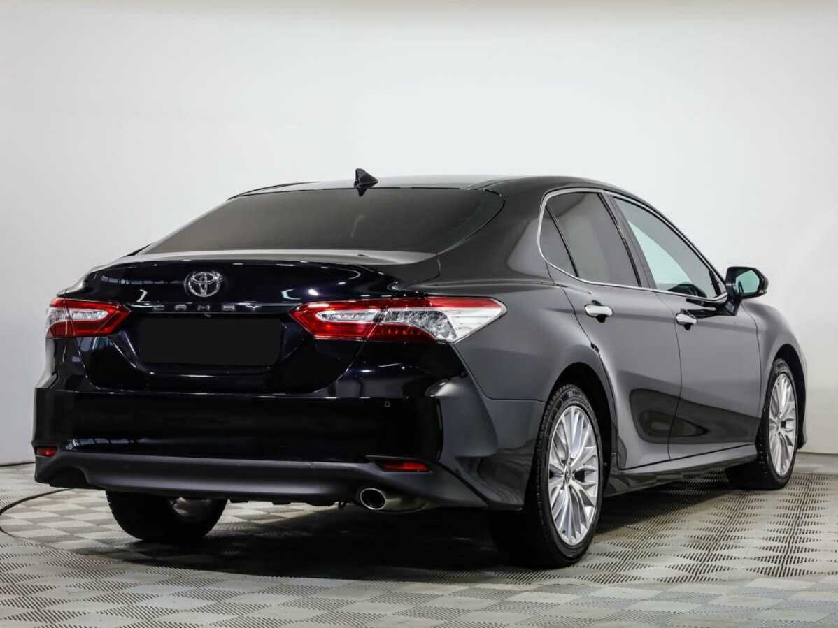 Toyota Camry, 2020 - 129 017 км. | Фото №4