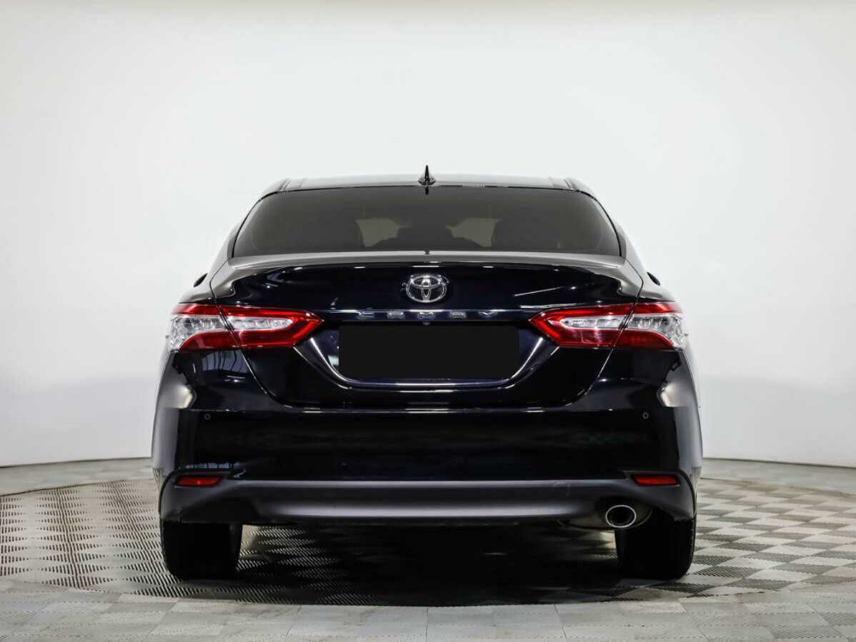 Toyota Camry, 2020 - 129 017 км. | Фото №5