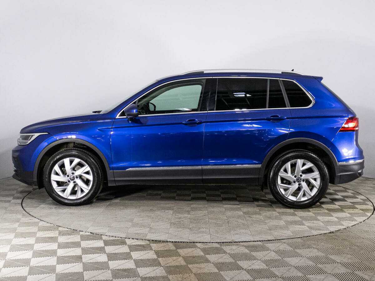 Volkswagen Tiguan, 2021 - 55 888 км. | Фото №8