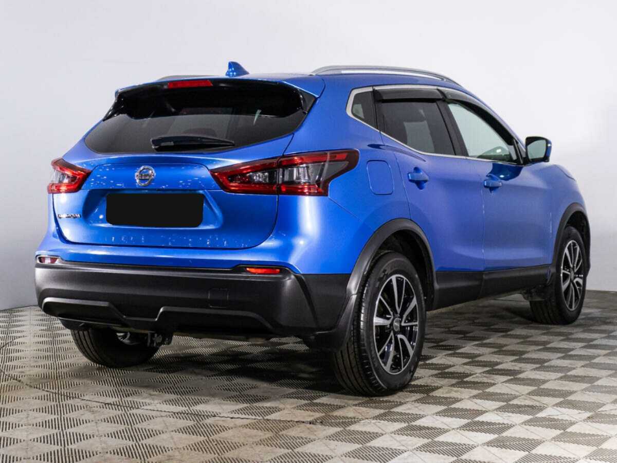 Nissan Qashqai, 2019 - 92 568 км. | Фото №5