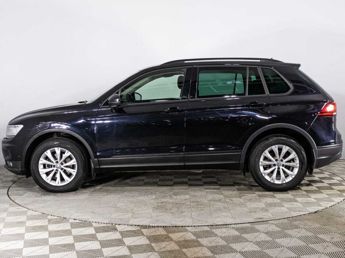 Volkswagen Tiguan, 2019 - 30 500 км. | Фото №8