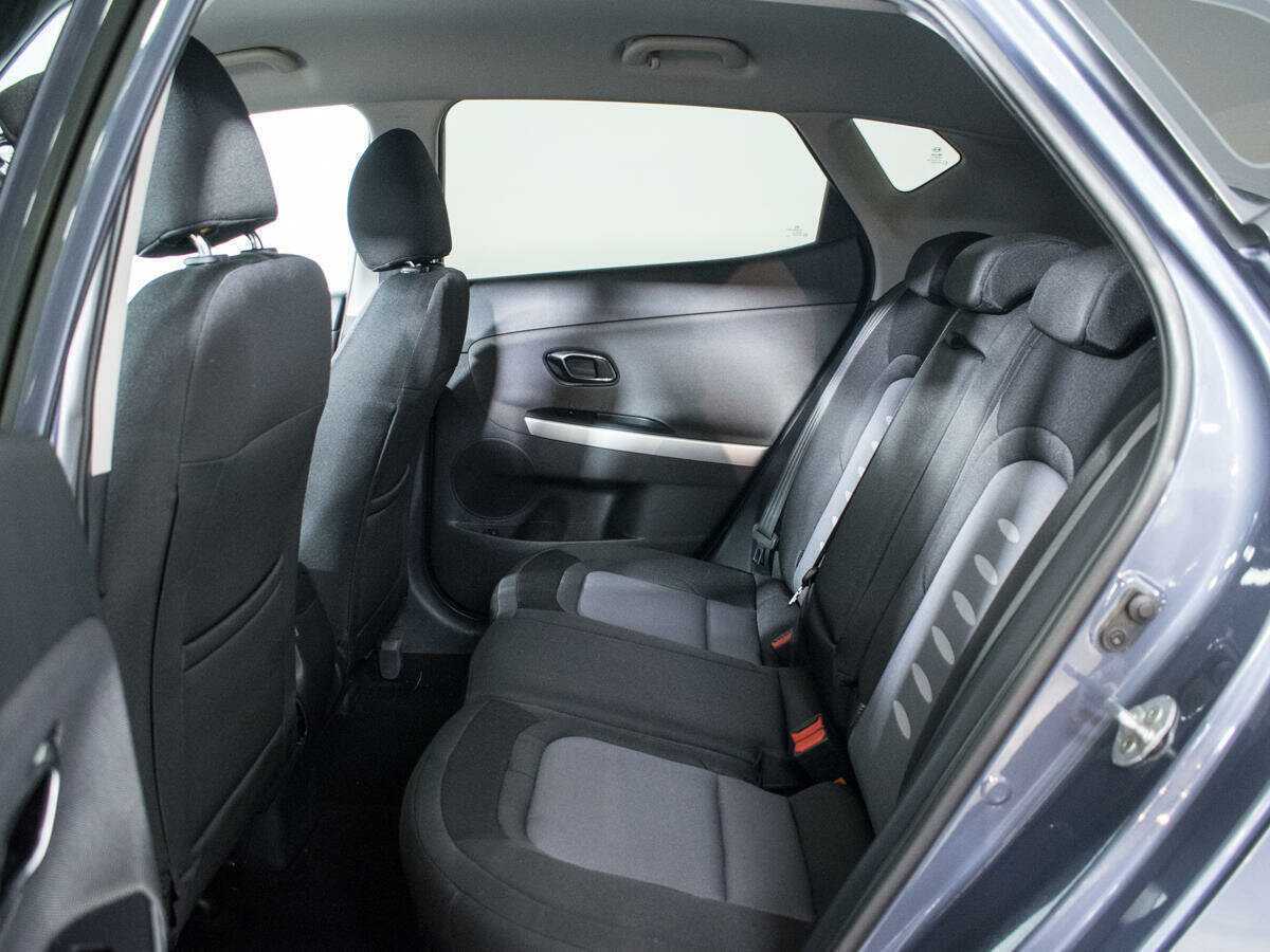 Kia Ceed, 2013 Фото №9