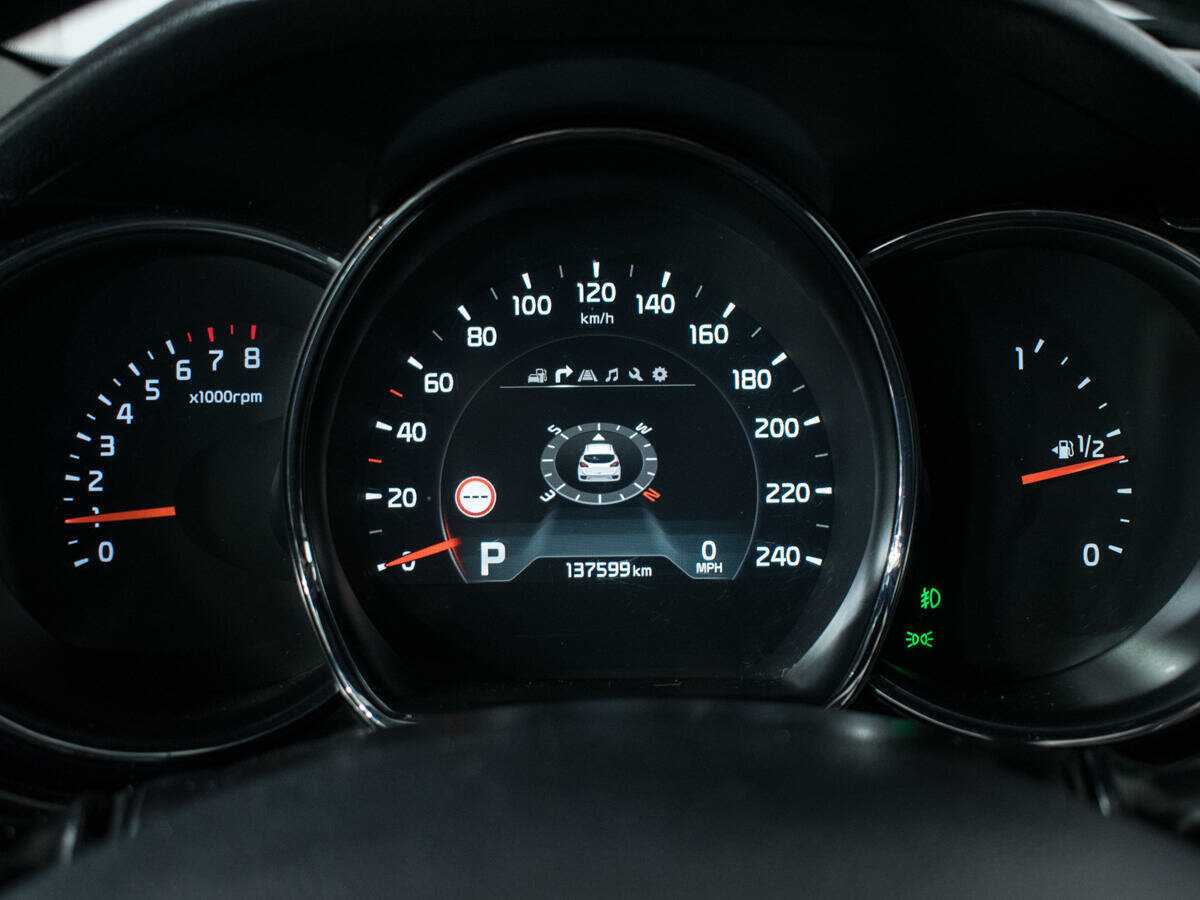 Kia Ceed, 2018 Фото №11