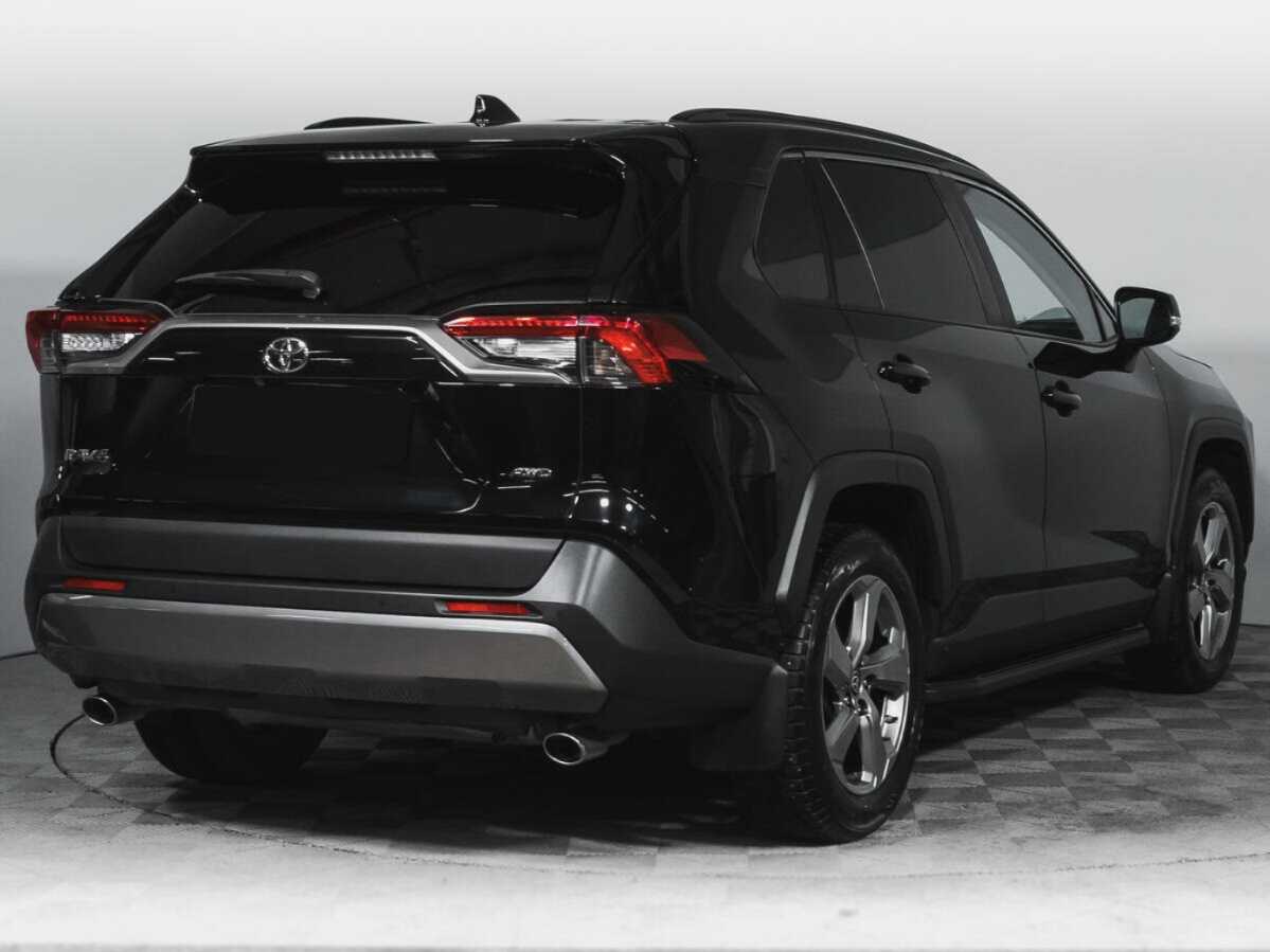 Toyota RAV4, 2020 - 87 403 км. | Фото №5