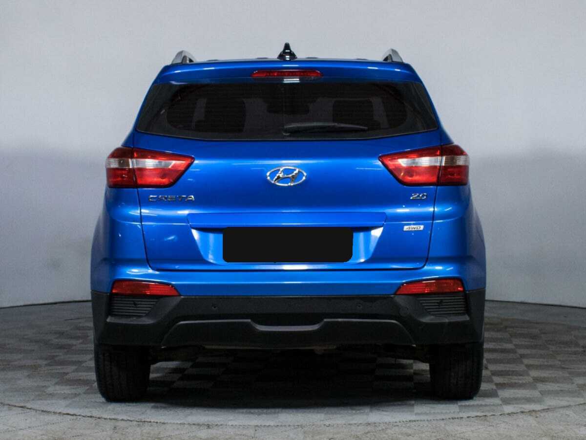 Hyundai Creta, 2016 - 138 000 км. | Фото №6