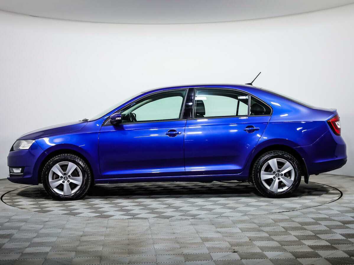 Skoda Rapid, 2018 - 162 674 км. | Фото №7