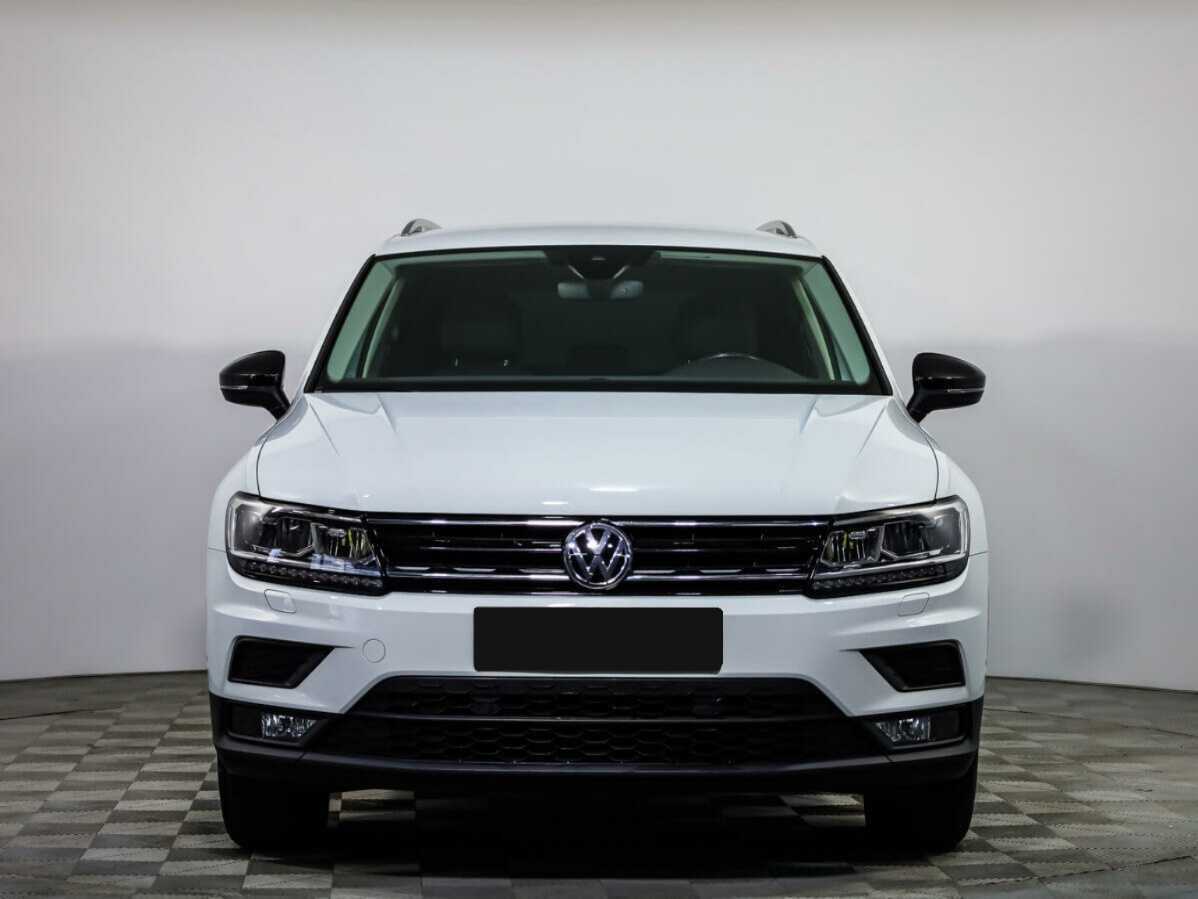 Volkswagen Tiguan, 2019 - 74 198 км. | Фото №1
