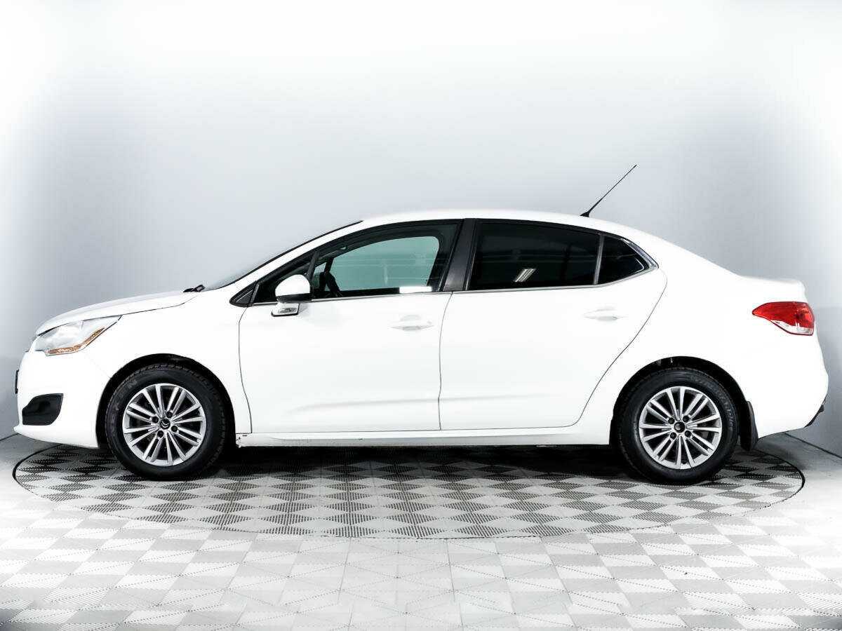 Citroen C4, 2014 - 124 800 км. | Фото №8