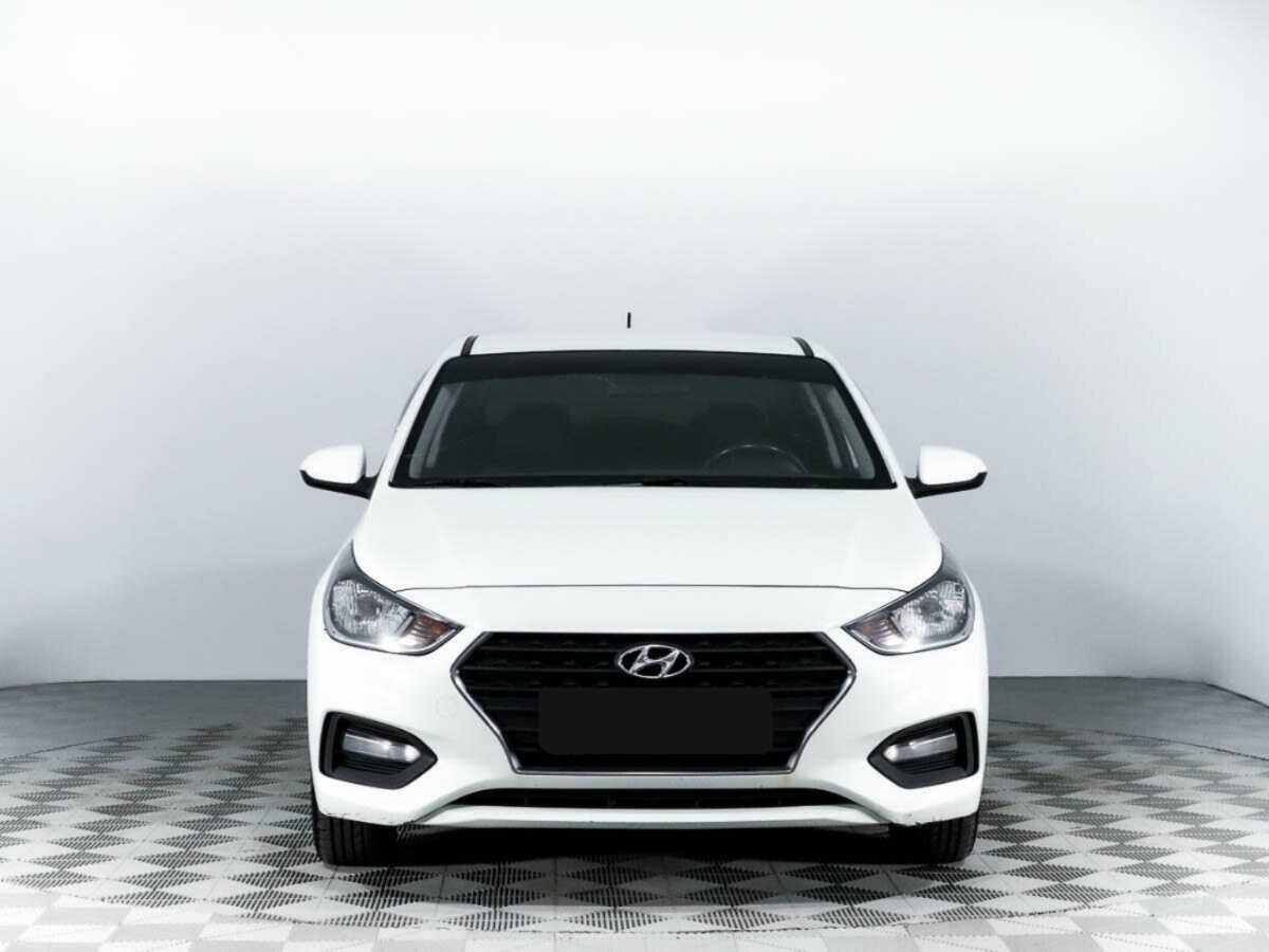 Hyundai Solaris, 2020 - 144 187 км. | Фото №3
