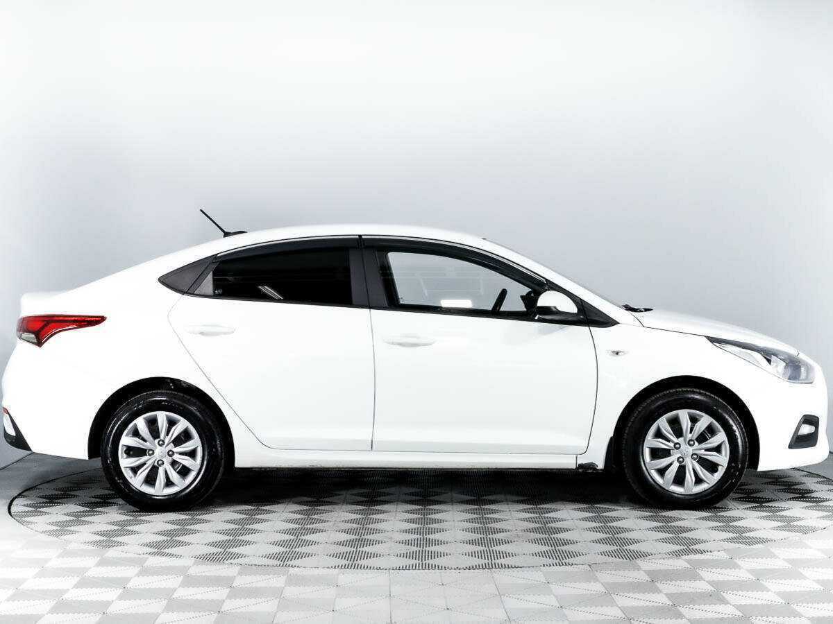 Hyundai Solaris, 2020 - 144 187 км. | Фото №4