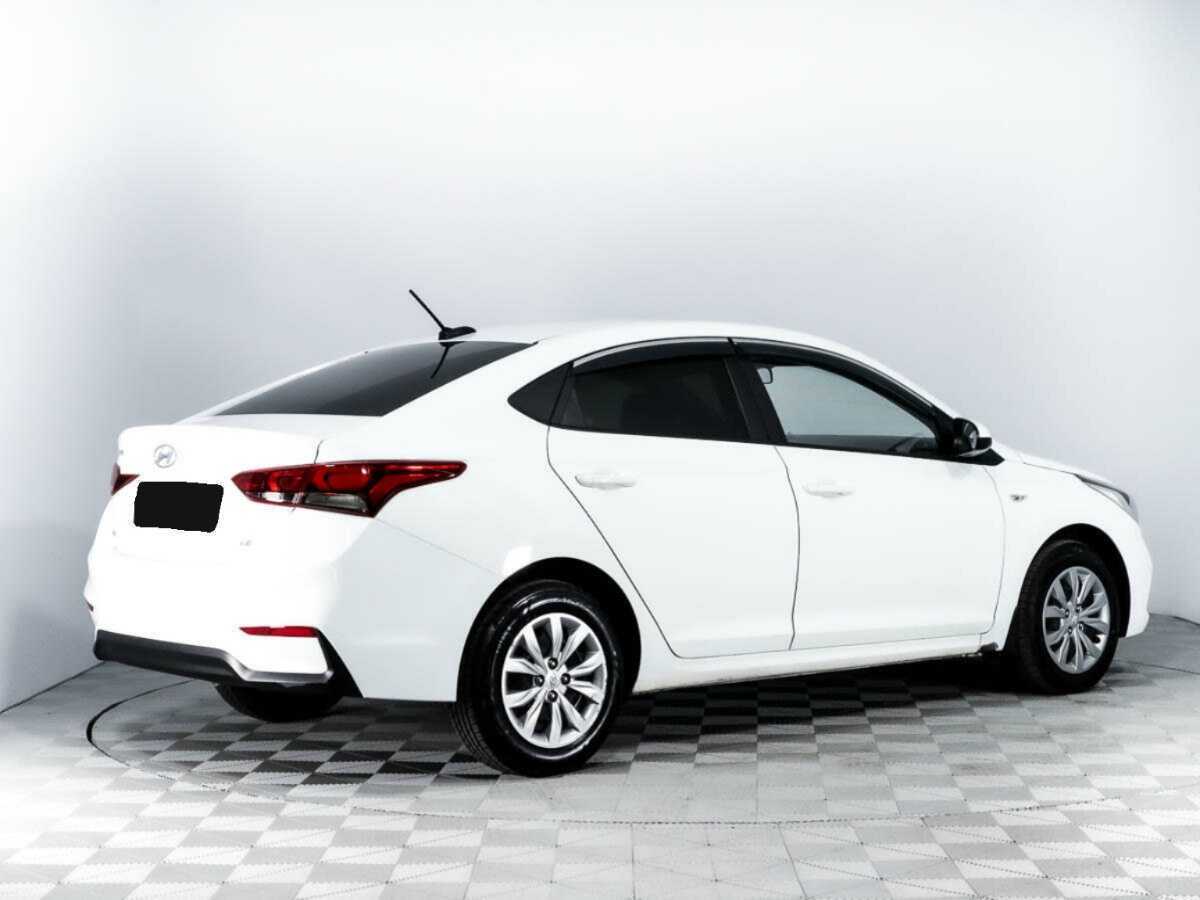 Hyundai Solaris, 2020 - 144 187 км. | Фото №5