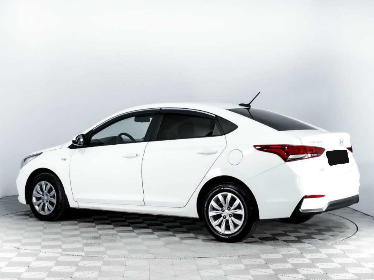 Hyundai Solaris, 2020 - 144 187 км. | Фото №7