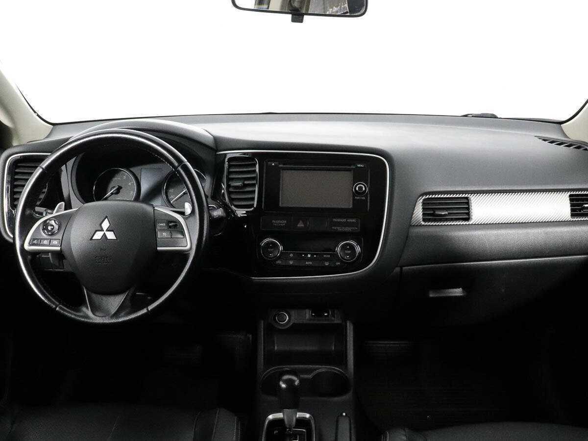 Mitsubishi Outlander, 2013 Фото №13