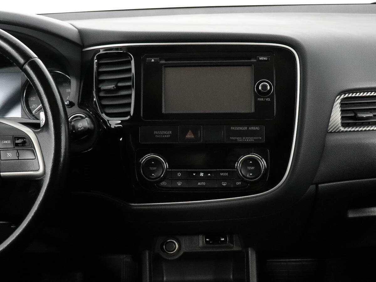 Mitsubishi Outlander, 2013 Фото №15