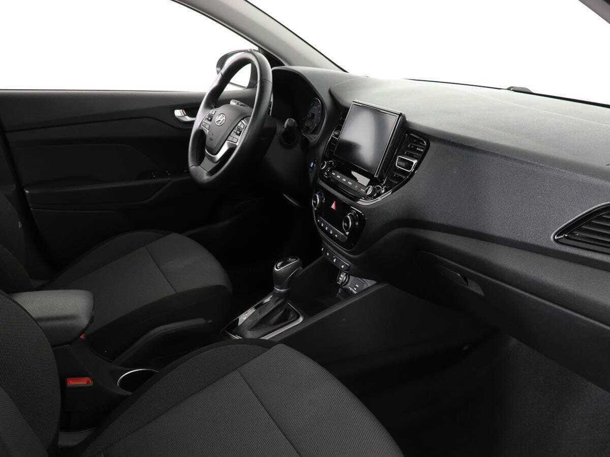 Hyundai Solaris, 2021 - 55 000 км. | Фото №7