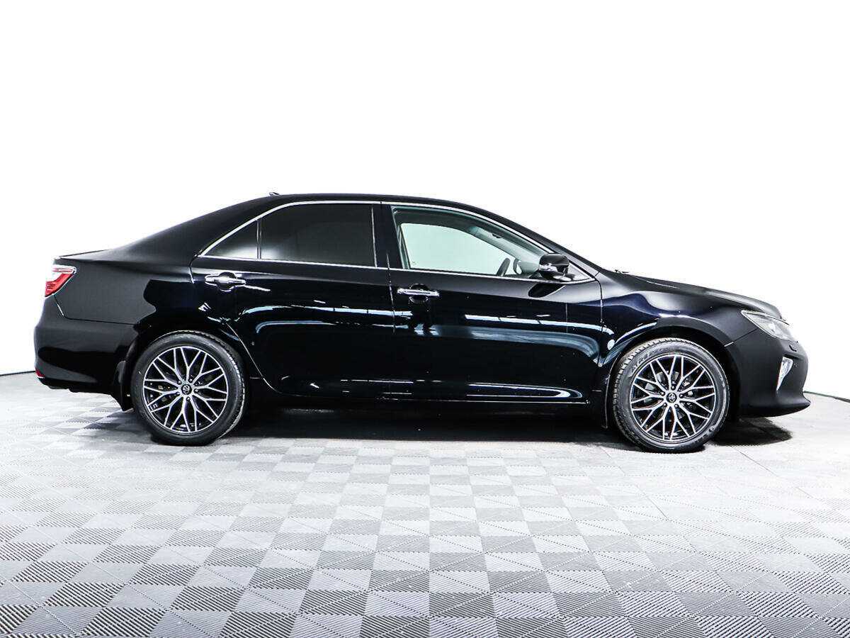 Toyota Camry, 2017 - 166 729 км. | Фото №3