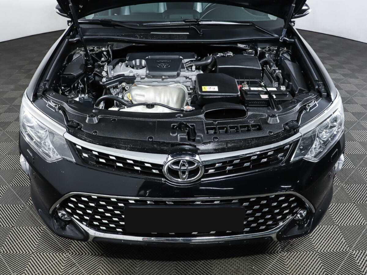 Toyota Camry, 2017 - 166 729 км. | Фото №8