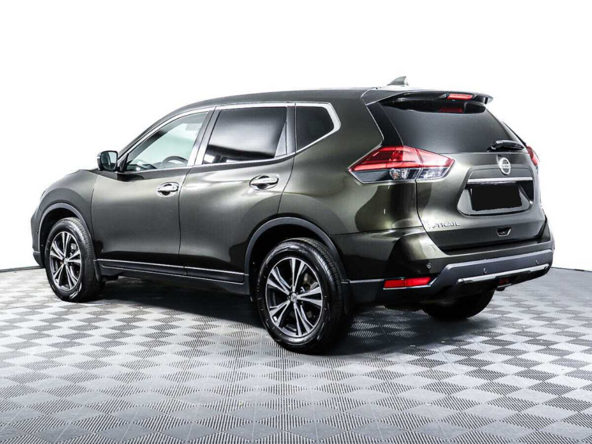 Nissan X-Trail, 2018 - 146 604 км. | Фото №7