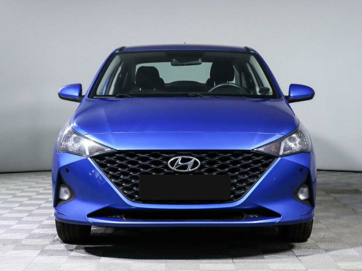 Hyundai Solaris, 2021 - 73 000 км. | Фото №2