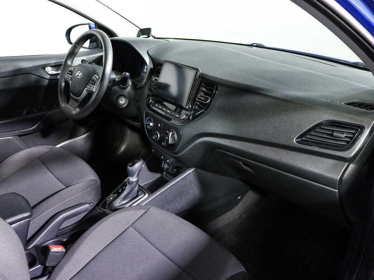 Hyundai Solaris, 2021 - 73 000 км. | Фото №8