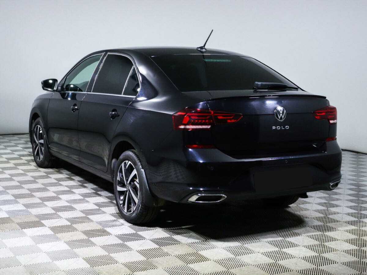 Volkswagen Polo, 2021 - 33 631 км. | Фото №7