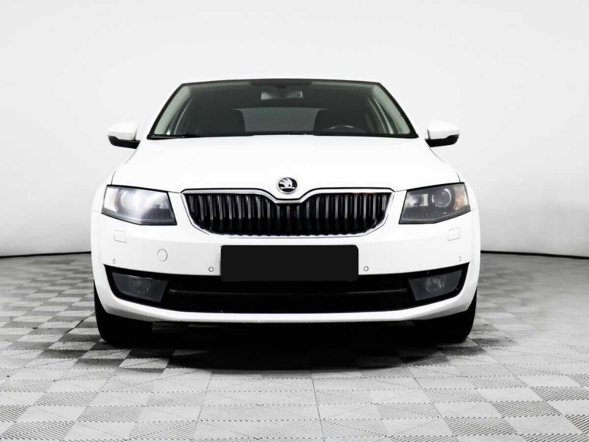 Skoda Octavia, 2016 - 122 765 км. | Фото №2