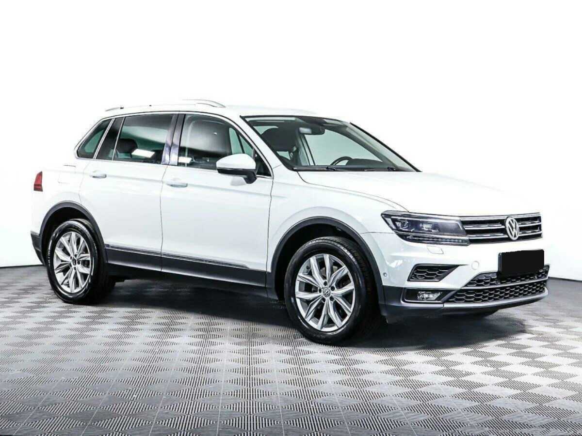 Volkswagen Tiguan, 2017 - 82 595 км. | Фото №2