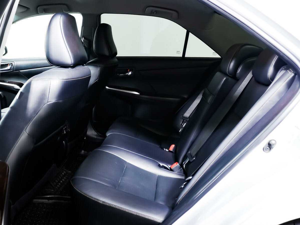 Toyota Camry, 2015 Фото №12