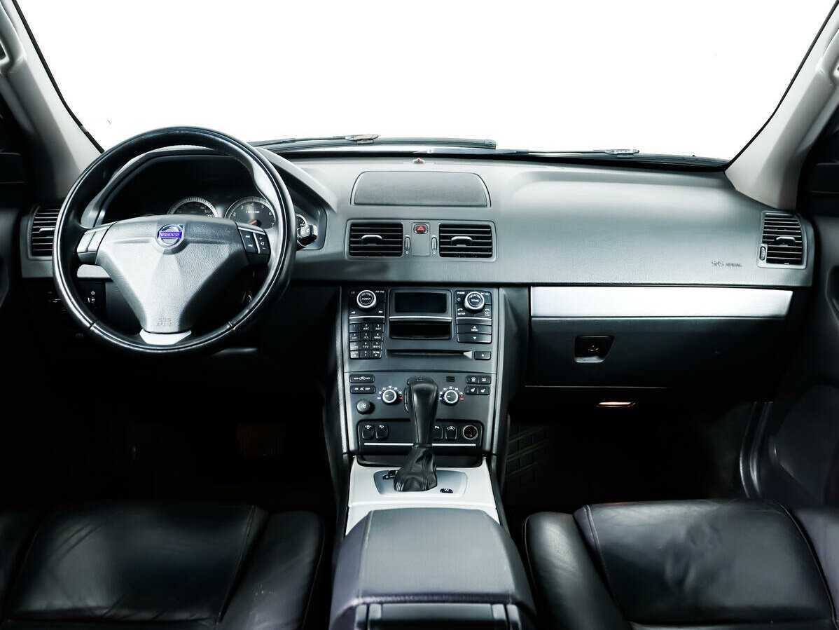 Volvo XC90, 2012 Фото №9