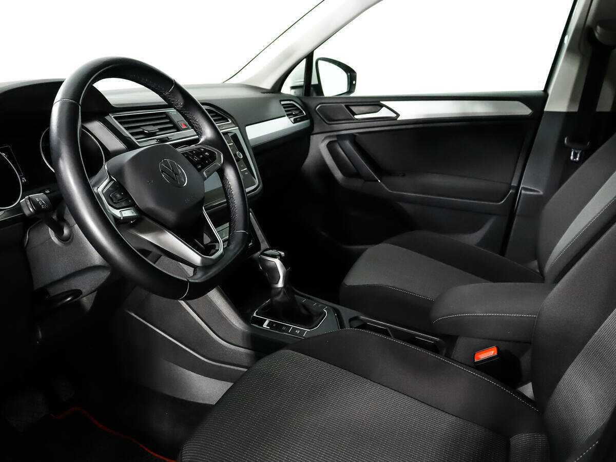 Volkswagen Tiguan, 2021 - 44 000 км. | Фото №7