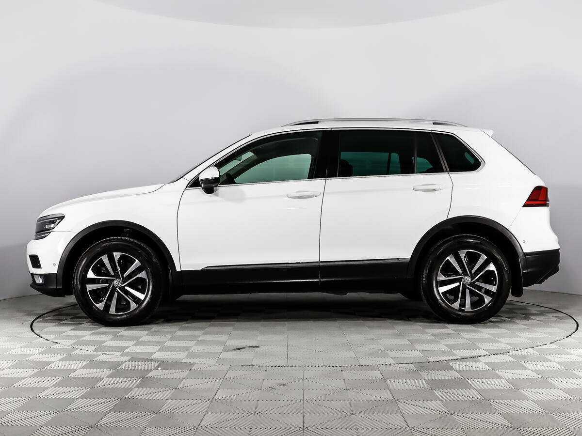 Volkswagen Tiguan, 2019 - 85 000 км. | Фото №8