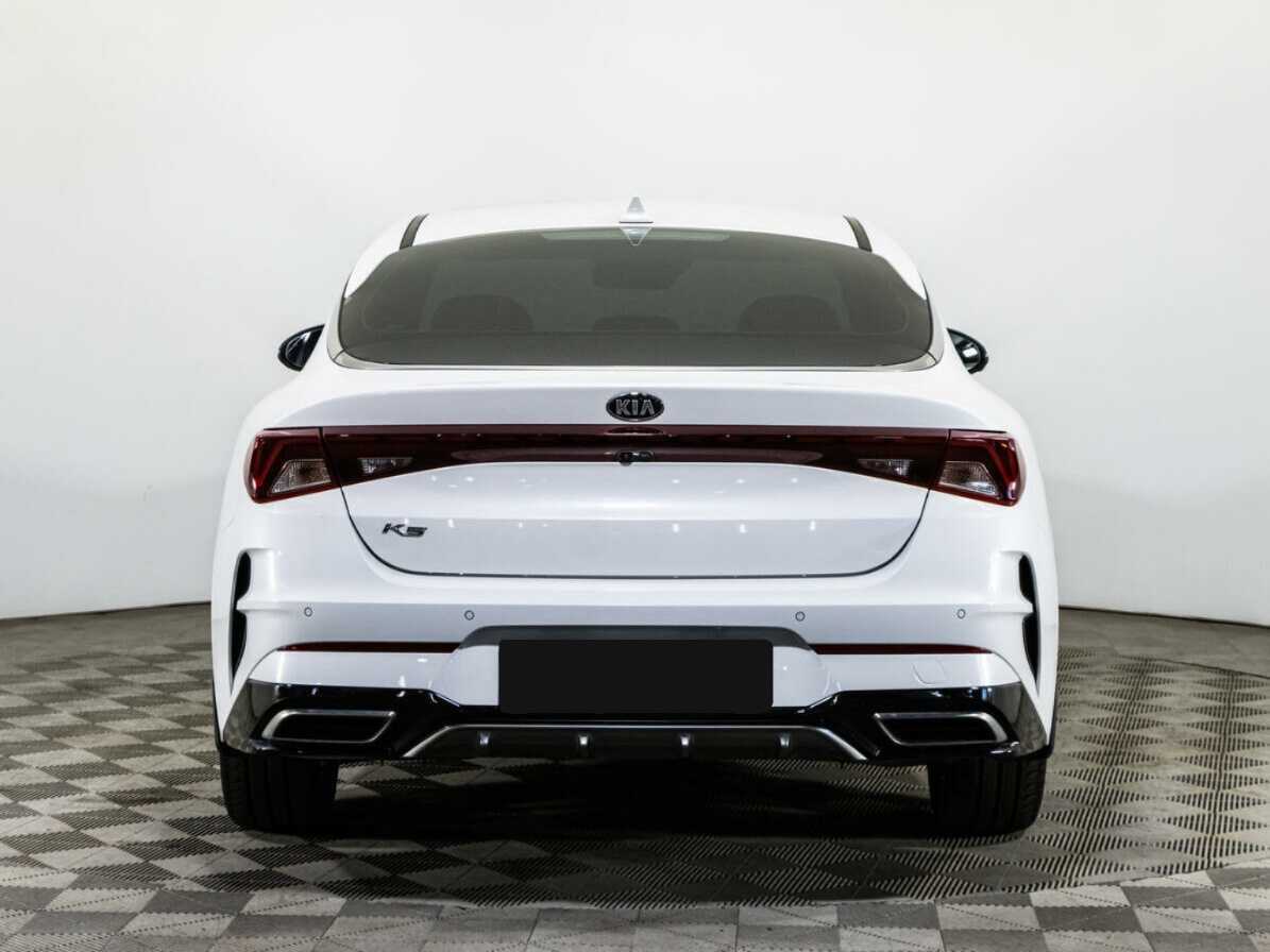 Kia K5, 2020 - 58 443 км. | Фото №5