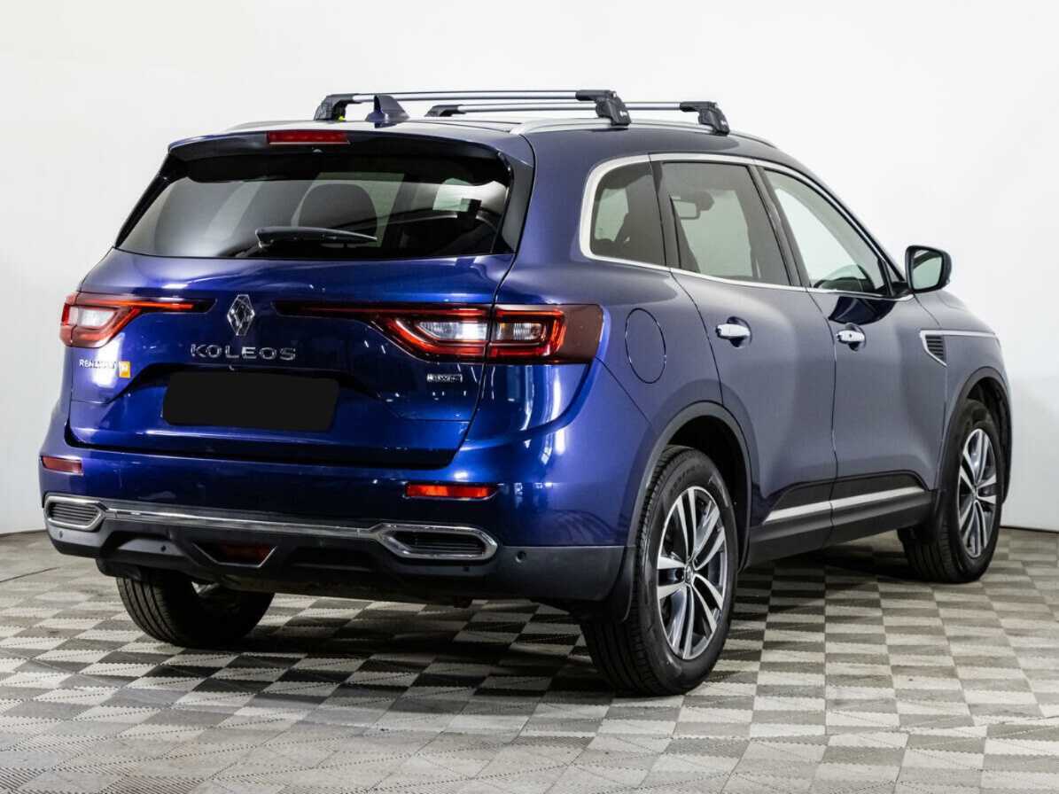 Renault Koleos, 2019 - 145 120 км. | Фото №4