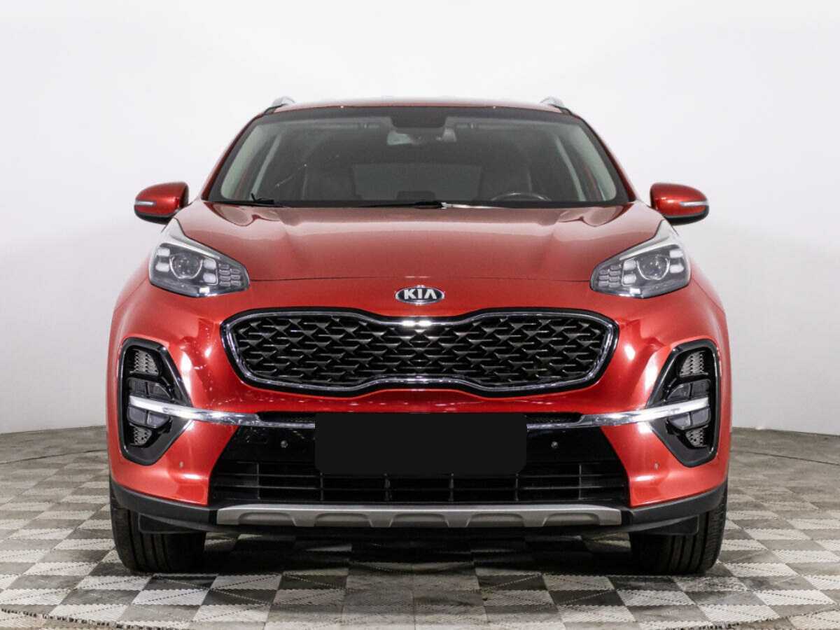 Kia Sportage, 2020 - 99 627 км. | Фото №2