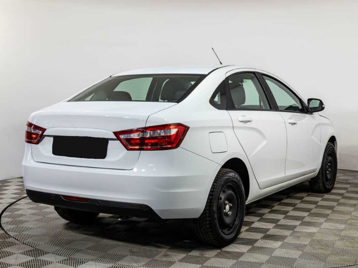 Lada (ВАЗ) Vesta Предсерийная, 2022 Фото №4