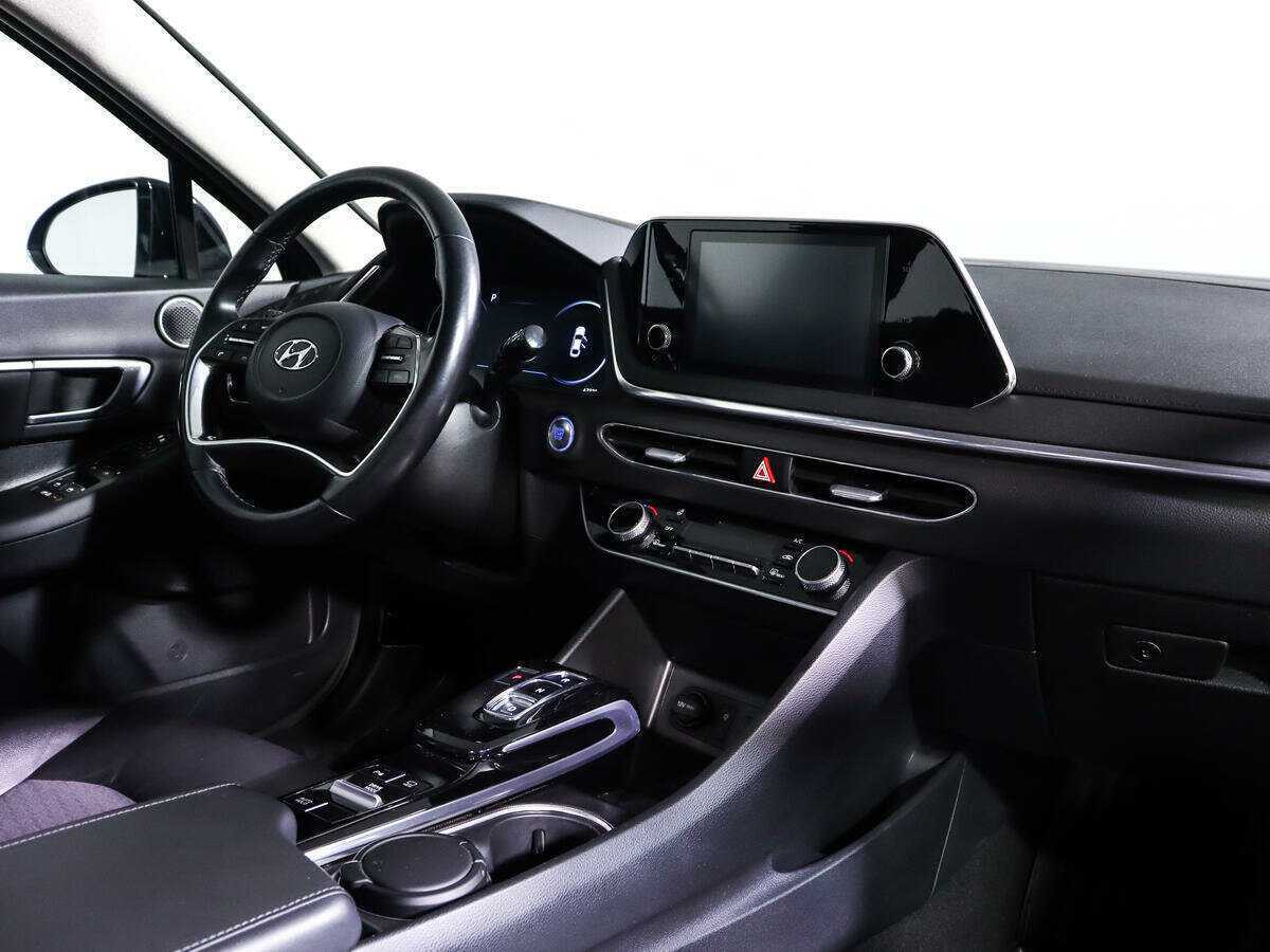 Hyundai Sonata, 2020 - 63 330 км. | Фото №7
