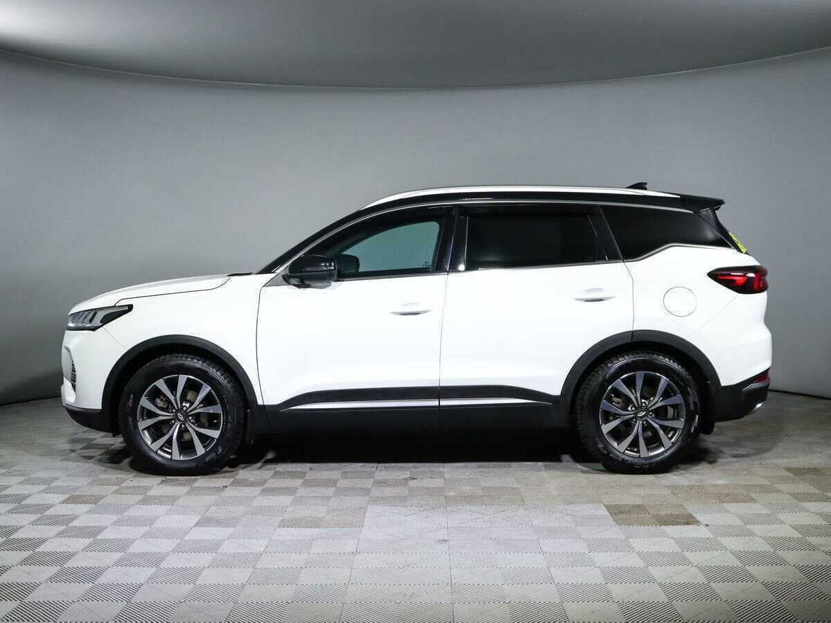 CHERY Tiggo 7 Pro, 2021 Фото №5