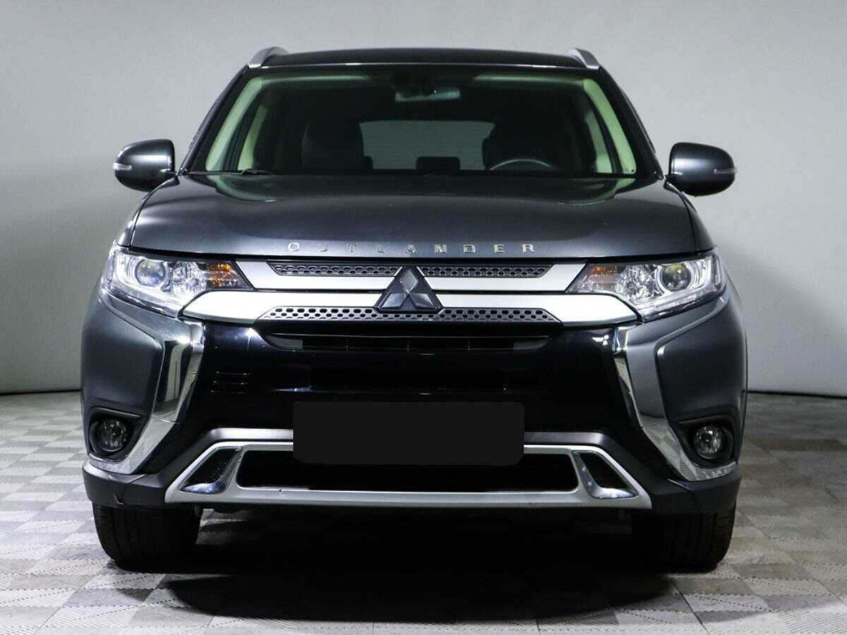 Mitsubishi Outlander, 2020 - 37 019 км. | Фото №2