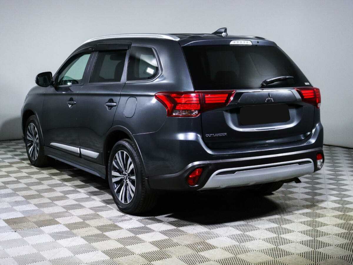 Mitsubishi Outlander, 2020 - 37 019 км. | Фото №7