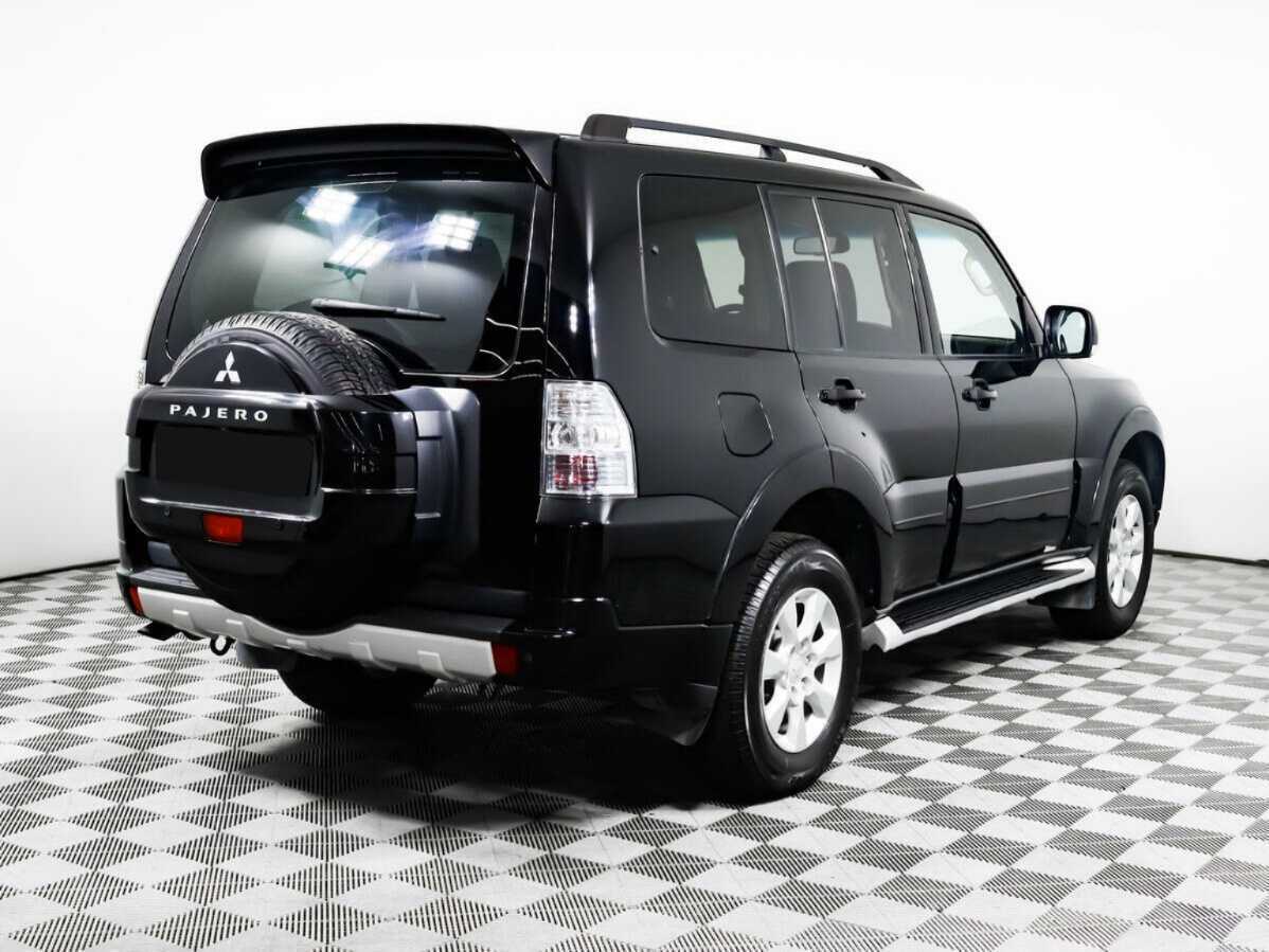 Mitsubishi Pajero, 2013 - 171 634 км. | Фото №5