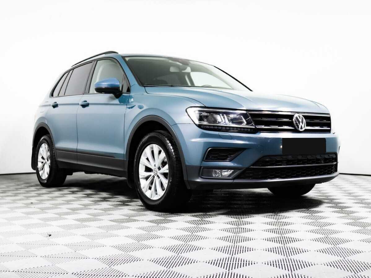 Volkswagen Tiguan, 2020 - 56 065 км. | Фото №3