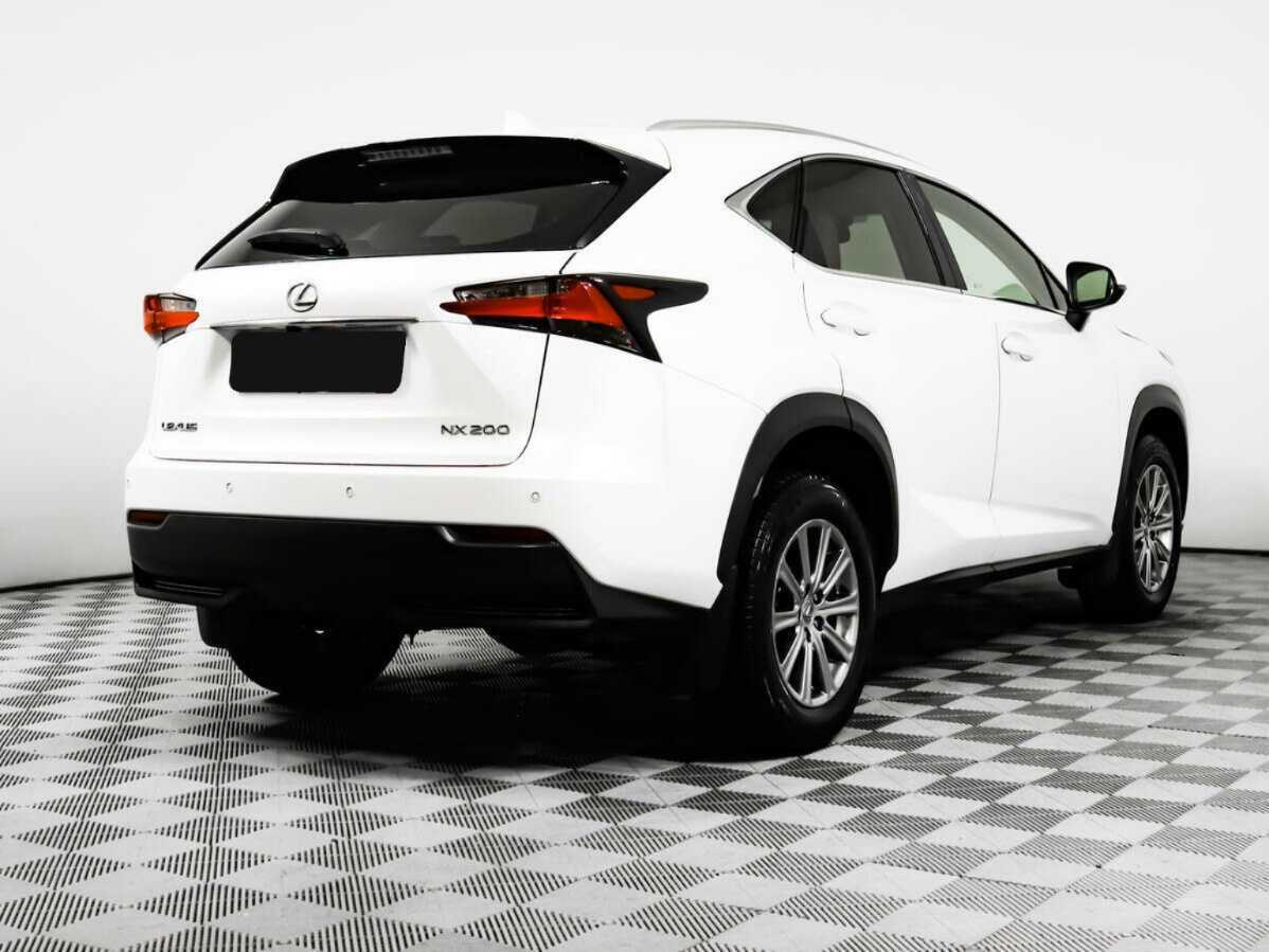 Lexus NX 200, 2015 - 86 000 км. | Фото №5