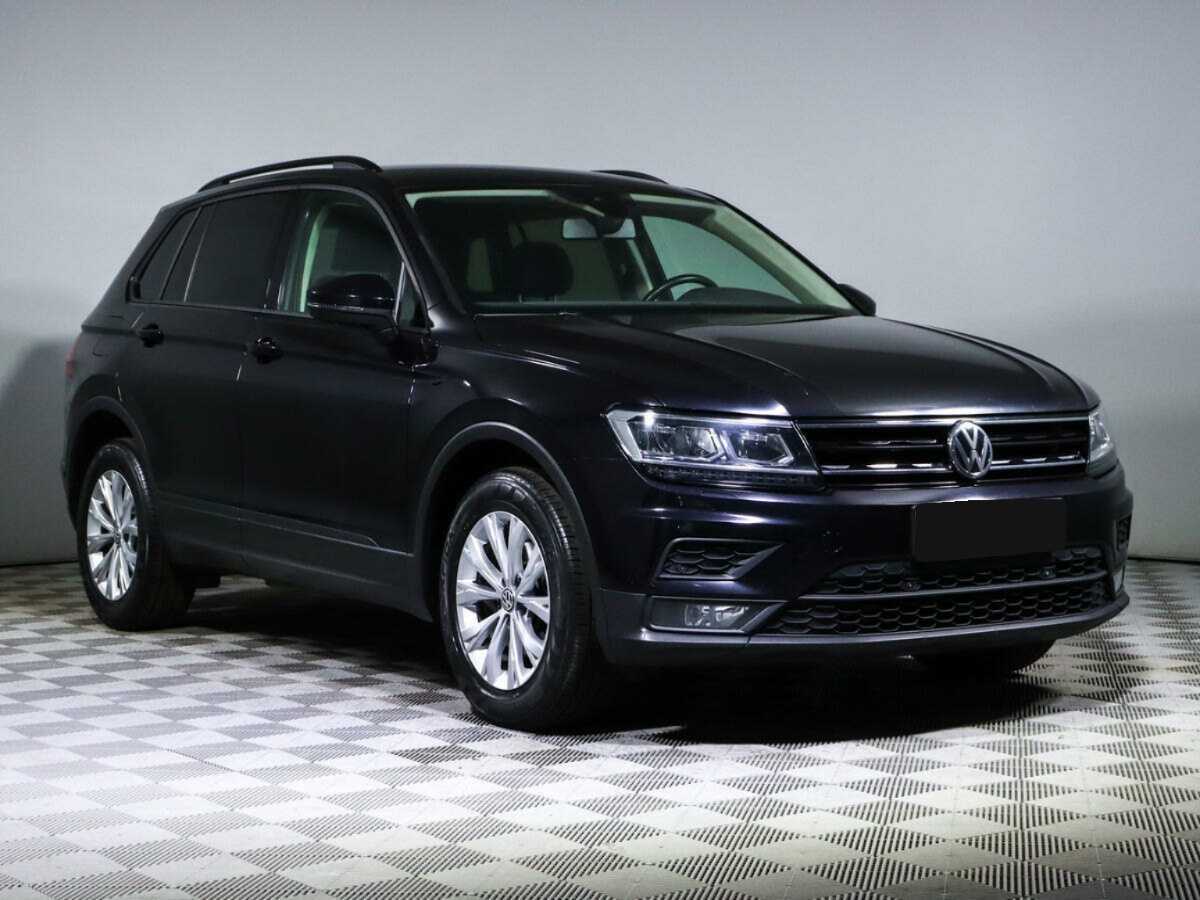 Volkswagen Tiguan, 2020 - 84 500 км. | Фото №3