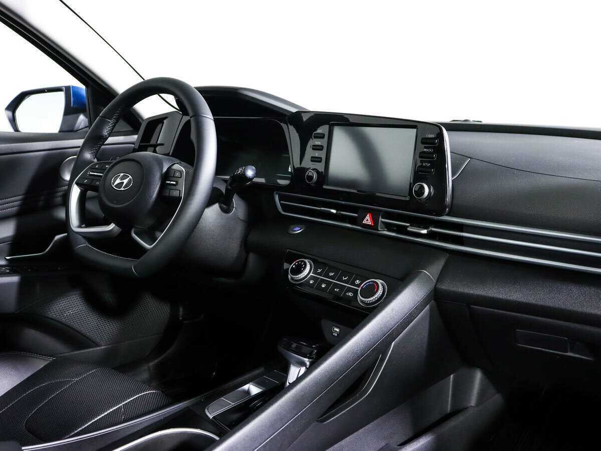 Hyundai Elantra, 2022 - 18 393 км. | Фото №7