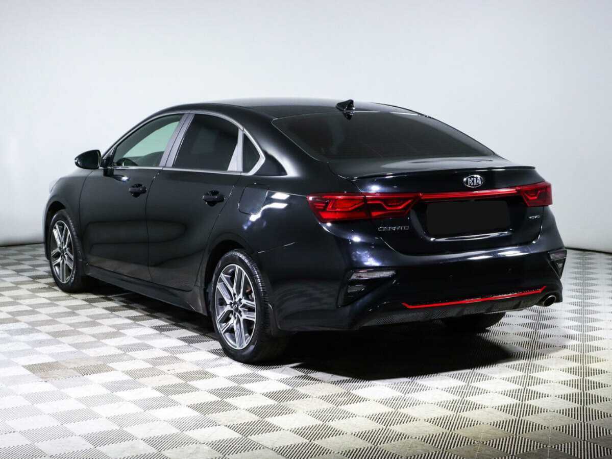 Kia Cerato, 2021 - 55 450 км. | Фото №6