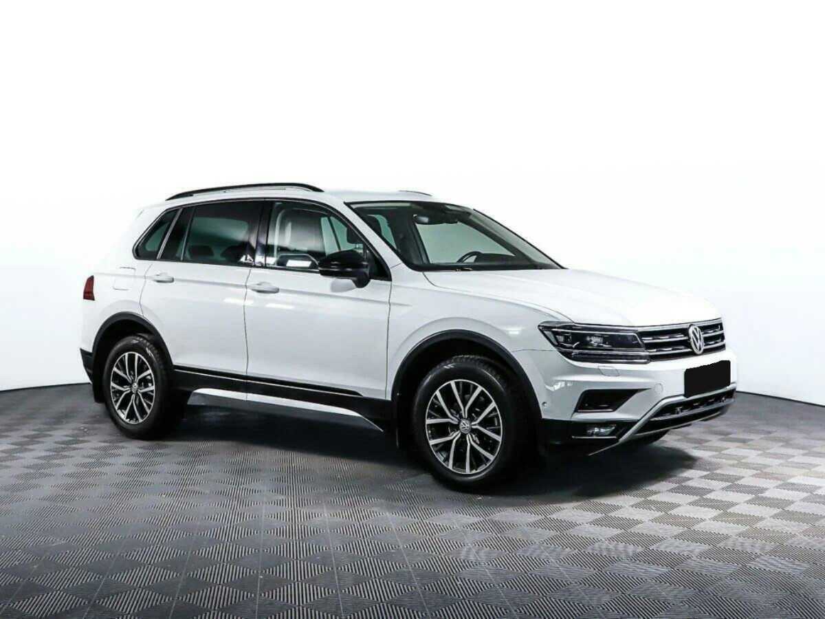 Volkswagen Tiguan, 2018 - 83 596 км. | Фото №3