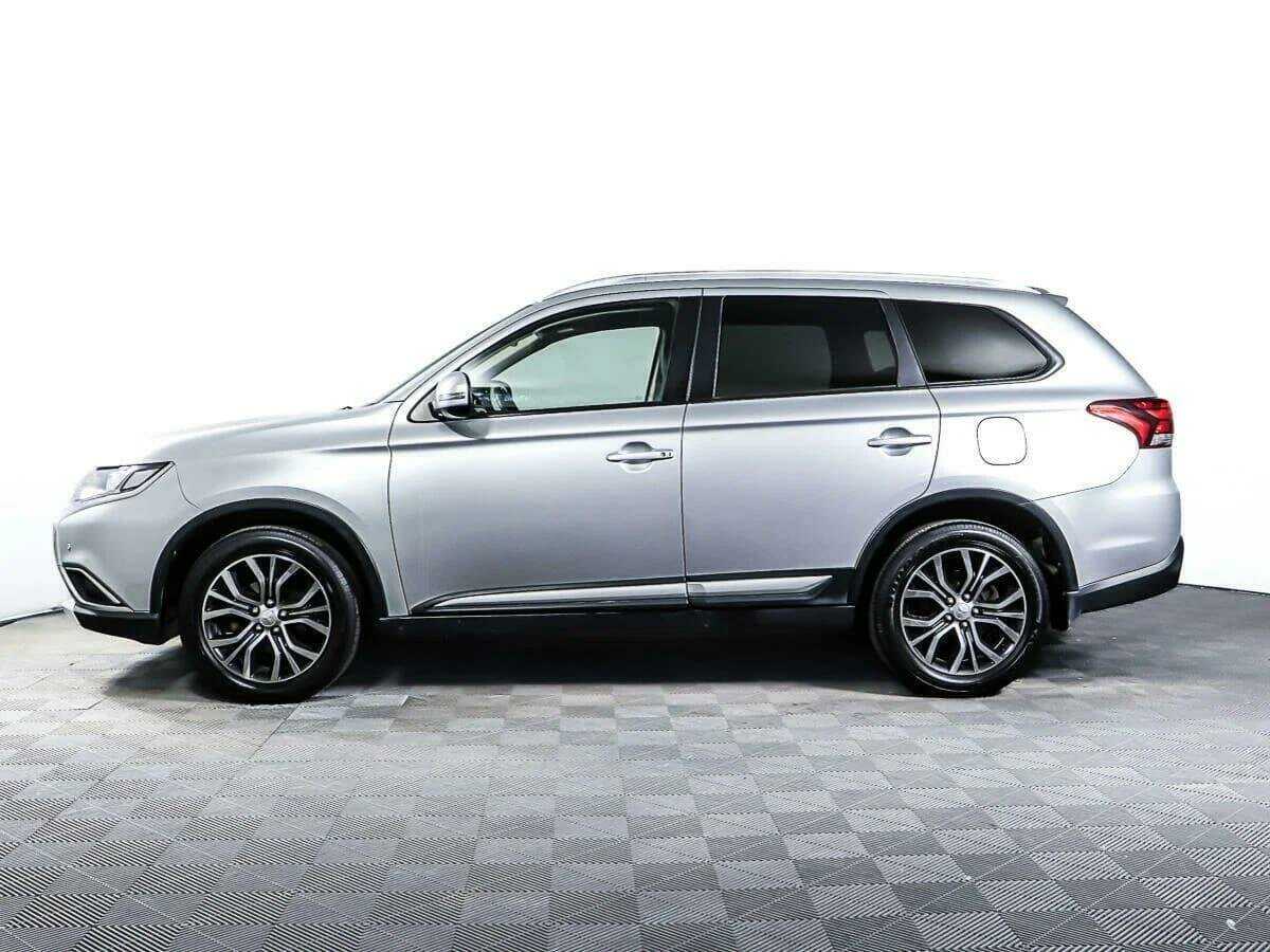 Mitsubishi Outlander, 2016 Фото №7