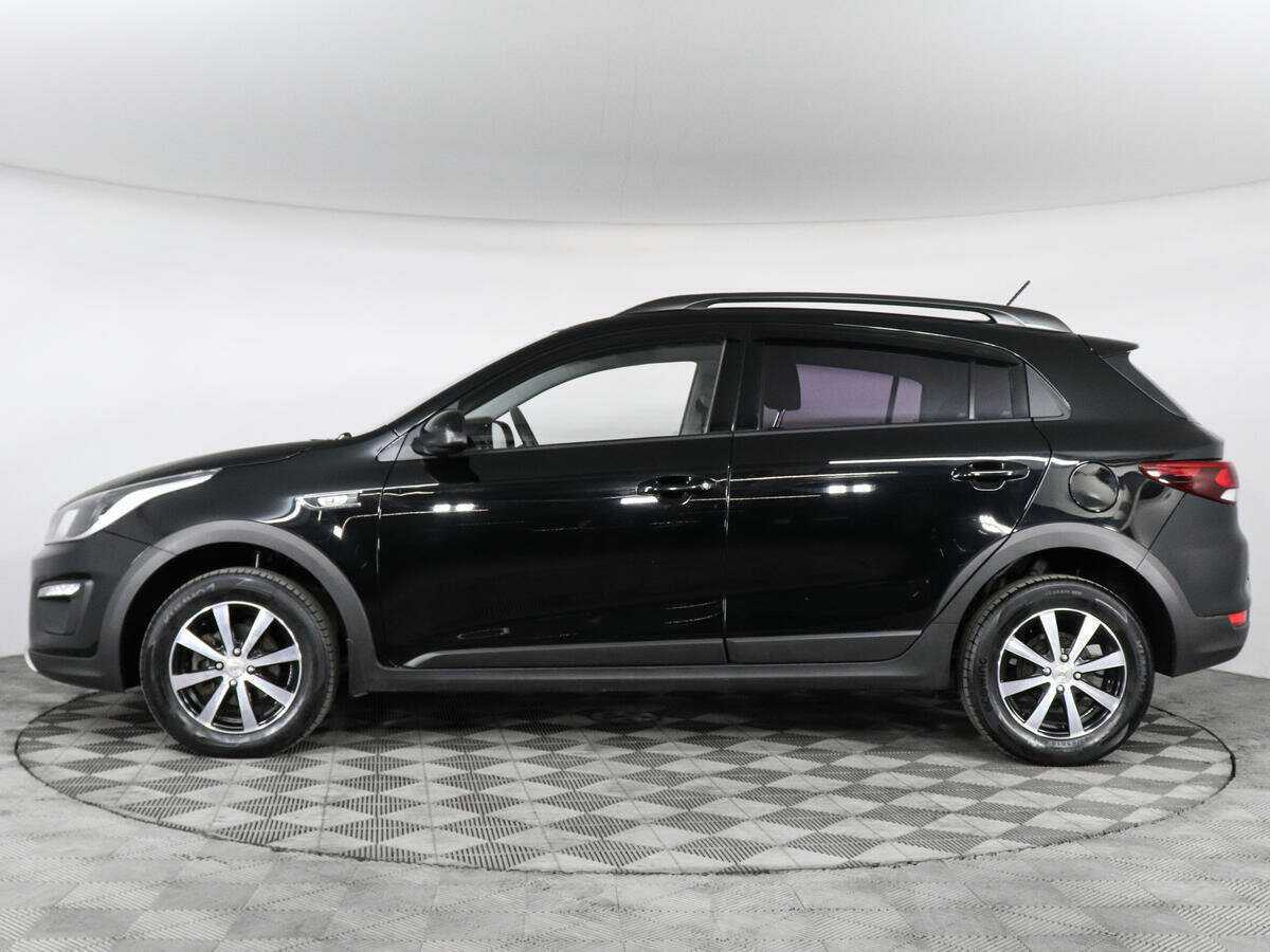 Kia Rio X-Line, 2020 - 65 145 км. | Фото №5